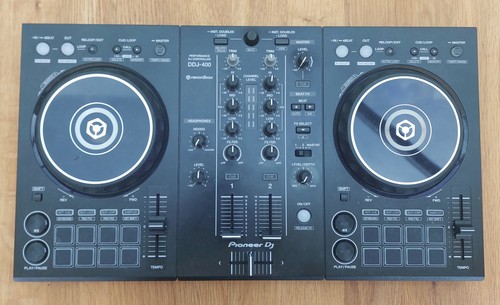 Pioneer ddj 400 channel - pioneer, 2