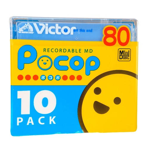 Victor min pocop yellow - pocop,
