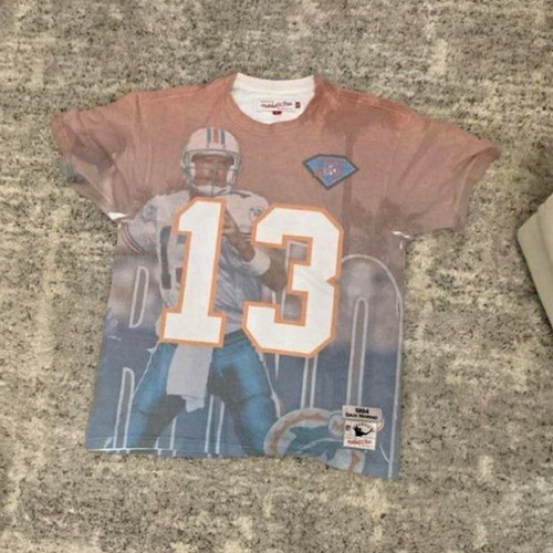 Mitchell ness miami dolphins - mitchell,