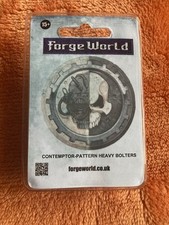 Warhammer Forge world