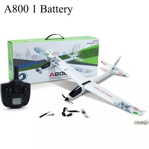 Wltoys a800 5ch - a800, airplane