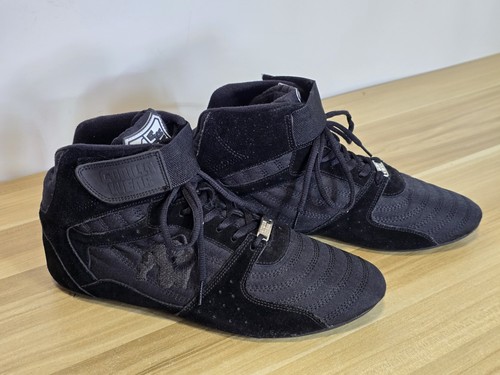 Gorilla wear shoes - perry, high