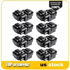Set of 8 Ignition Coils Fits