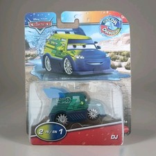 Disney Pixar Cars DJ ( New) Colour Changers Official Mattel *Combined Shipping* 
