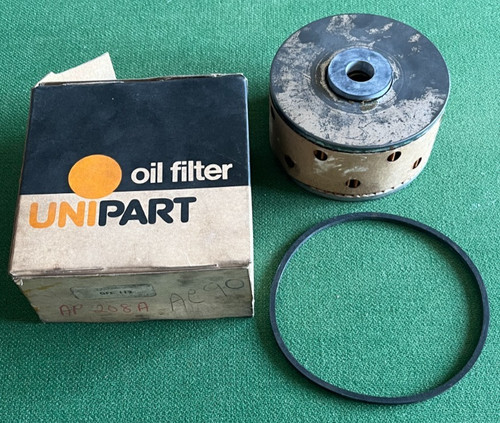 New oil filter gfe112 - oil,