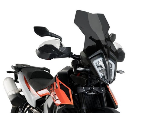 Puig dark smoke touring screen - dark,