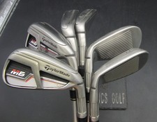 Set of 6x TaylorMade M6 5-PW
