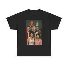 Futurama Funny Family Portrait