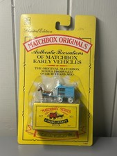 Matchbox Originals ~ No 7