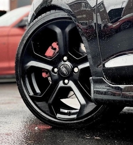 Genuine ford fiesta ecoboost - ford,