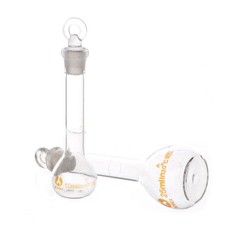 10/25ml Transparent Glass