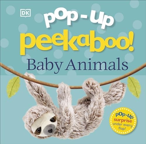 Pop peekaboo baby animals - baby,