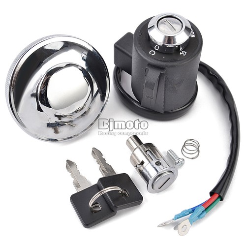Ignition switch seat lock set - ignition,