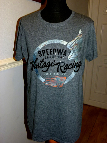 Mens shirt speedway champion - mens,