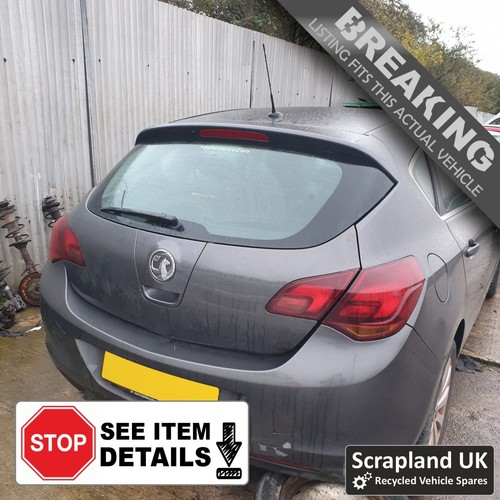 Vauxhall astra mk6 - astra,