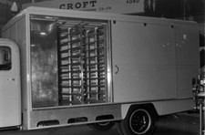 Thames Trader 4D Delivery Van