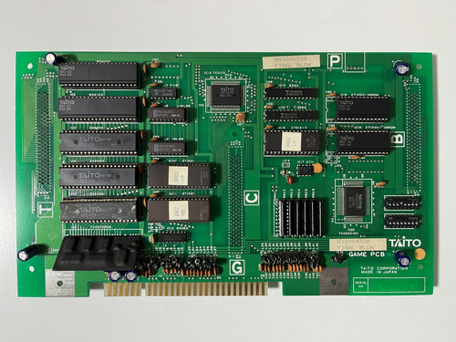 Final blow taito - taito, system