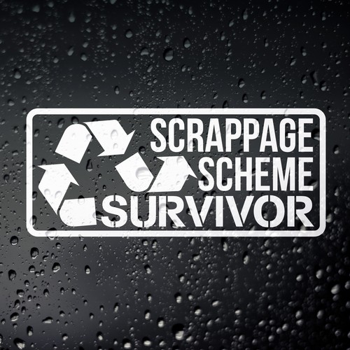 Scrappage scheme survivor - scrappage,