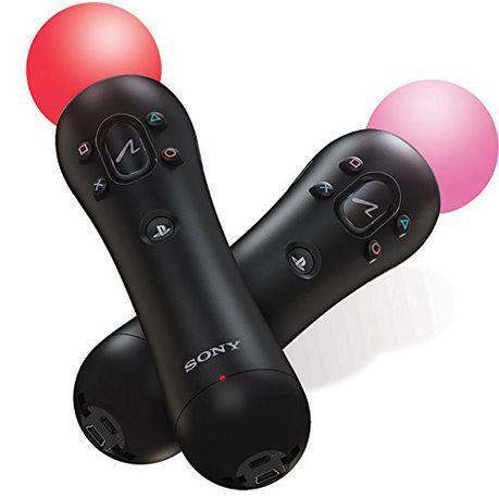 Sony ps3 ps4 move - sony,