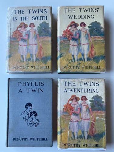 Twins lot dorothy - lot, 4~dorothy