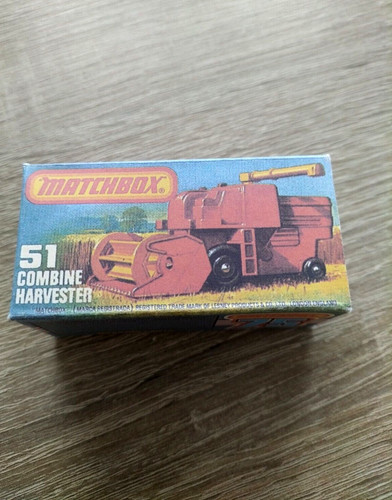 Matchbox superfast no51 - matchbox,