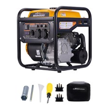 3500W Inverter Generator Petrol4 Stroke Engine for Camping garden 26KG