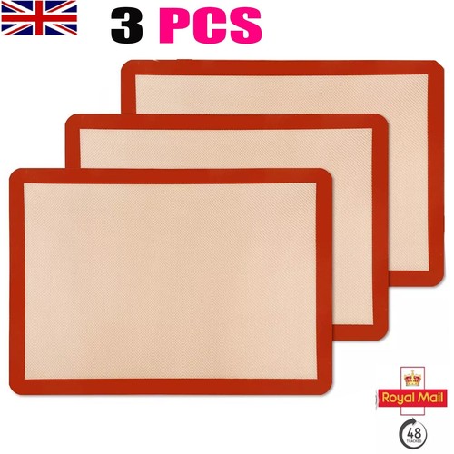 Silicone baking mat - baking,