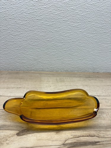 Vintage indiana amber glass - vintage,