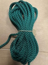 14mm Green Decking Rope/ Synthetic Rope