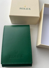 MODERN GENUINE ROLEX WATCH BOX