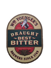 WM Younger's Draught Best