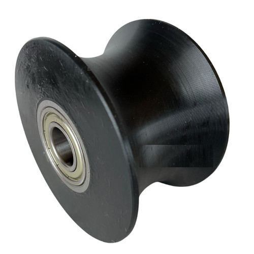 Replacement elliptical roller - replacement,