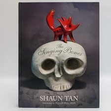 The Singing Bones Shaun Tan