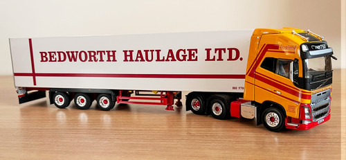 Wsi volvo fh16 750 with - wsi,