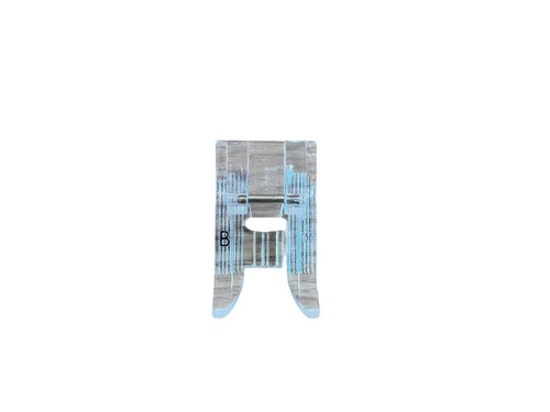 Elna sewing machine clear foot - elna,