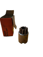 Lucas TLB112 Starter Motor Inertia Pinion and Barrel 10T