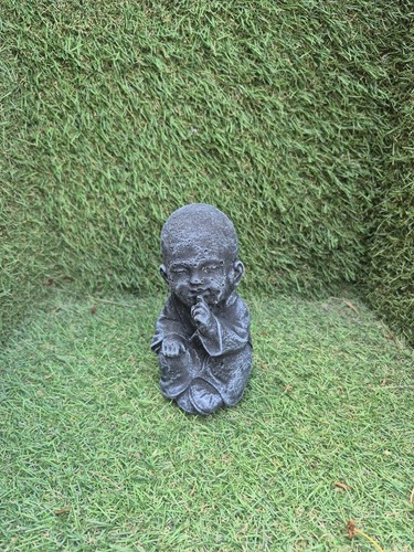 Concrete garden ornament a - of,