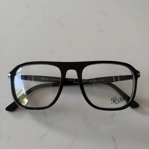 Persol jacques 3359 - persol, black