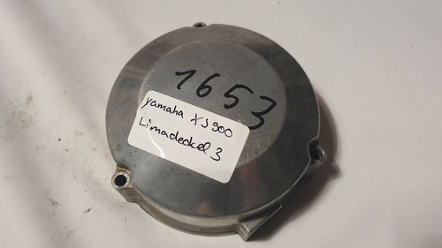 Yamaha xj900 alternator cover - alternator,