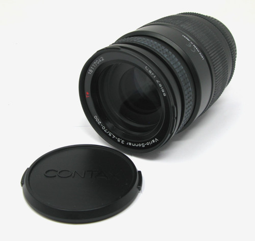 Contax 200mm 4 5 - 70-200mm, f/3.5-4.5