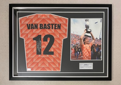 Marco van basten icons back - basten,