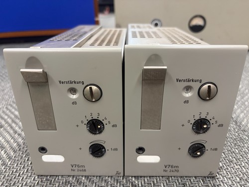Tab telefunken v76m - v76m, tube