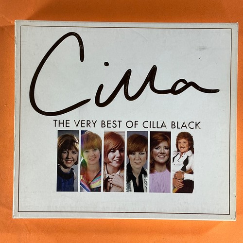 Cilla black the very - -,