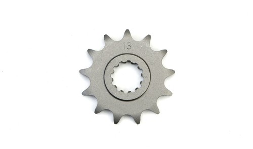 Front sprocket teeth for - sprocket, 13