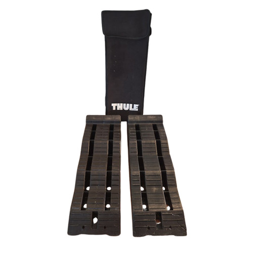 Thule caravan wheel - leveller, 5