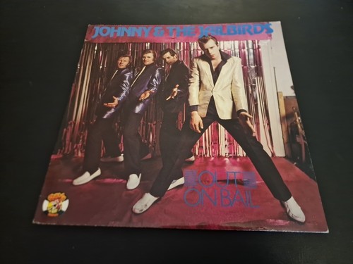 Johnny and the jailbirds - johnny, jailbirds-out