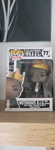 Funko pop biggie smalls 77 - funko,
