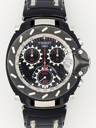 Tissot race t011417a black - t-race,