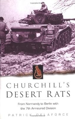 Churchills desert rats from - churchills,