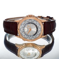 PATEK PHILIPPE WORLD TIME